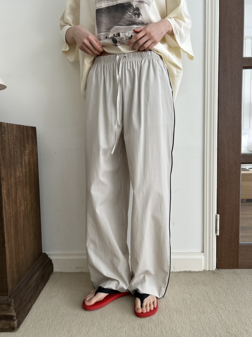 ME MO韓國代購女裝新品熱賣26春夏時尚休閑真品推薦休閑褲ME MO休閑褲