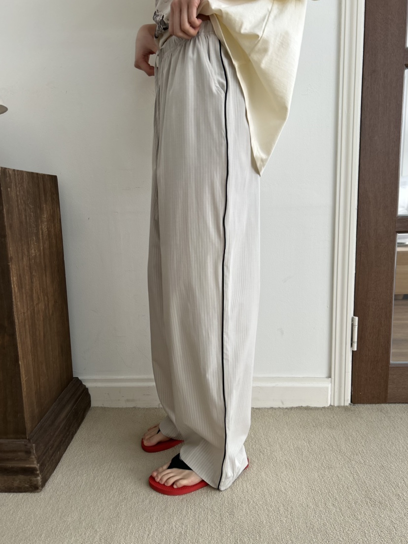 ME MO韓國代購女裝新品熱賣26春夏時尚休閑真品推薦休閑褲ME MO休閑褲