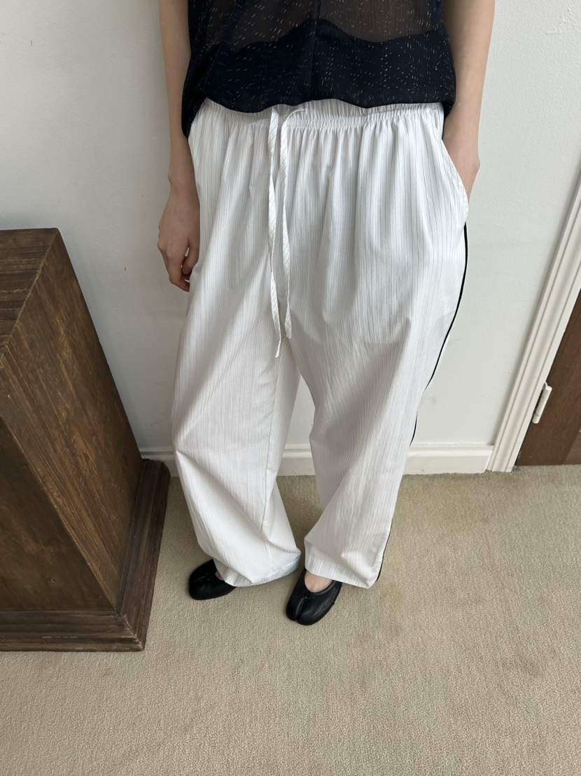 ME MO韓國代購女裝新品熱賣26春夏時尚休閑真品推薦休閑褲ME MO休閑褲圖色2