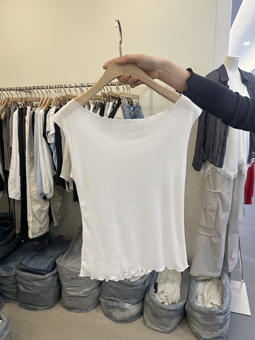 MONDAYMORING東大門直郵女裝新款真品時尚推薦26春夏吊帶背心MONDAYMORING吊帶/背心