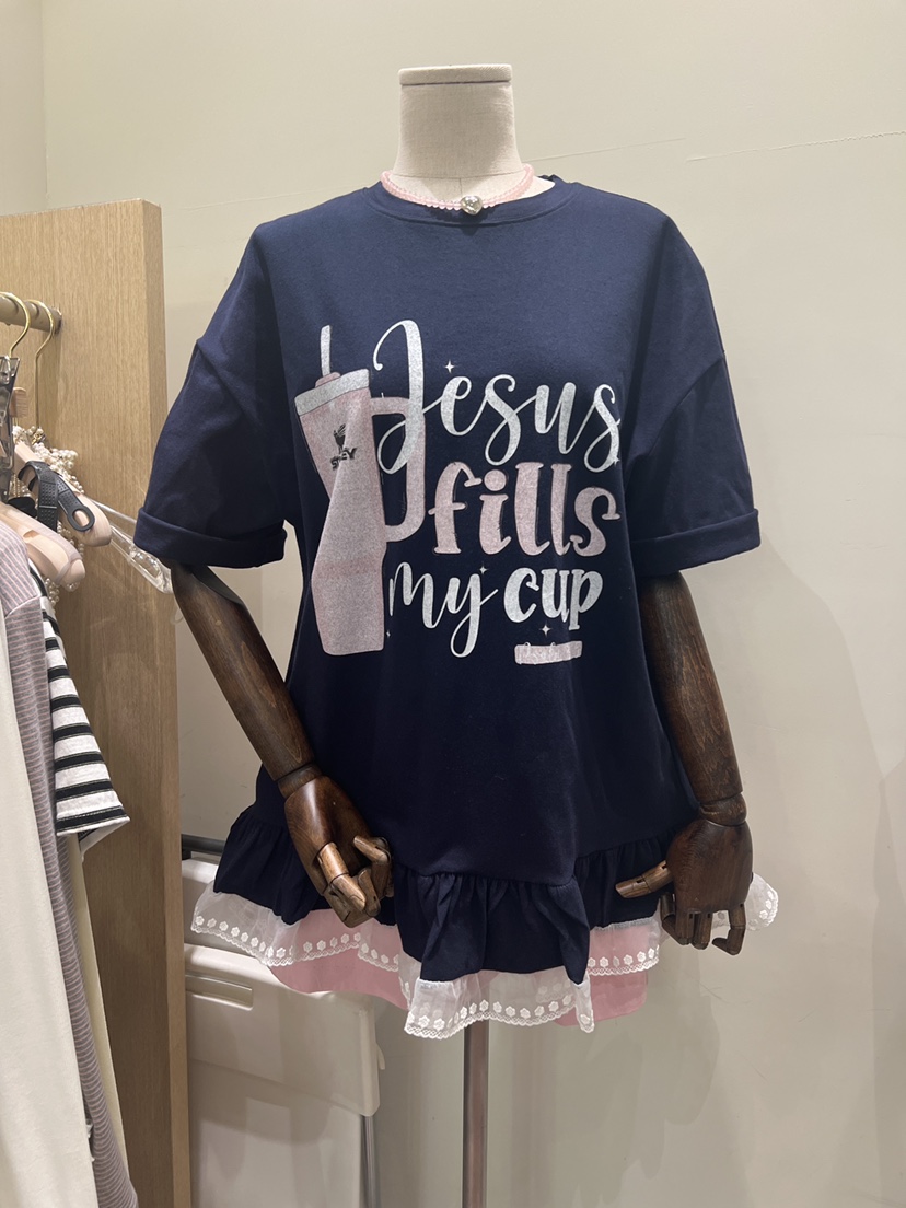 BE&amp;BE韓國代購女裝新款真品休閑推薦職業時尚熱賣T恤BE&beT恤