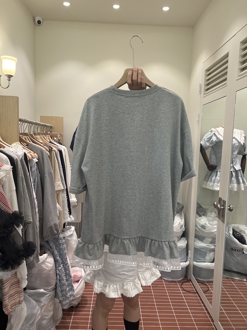 BE&amp;BE韓國代購女裝新款真品休閑推薦職業時尚熱賣T恤BE&beT恤