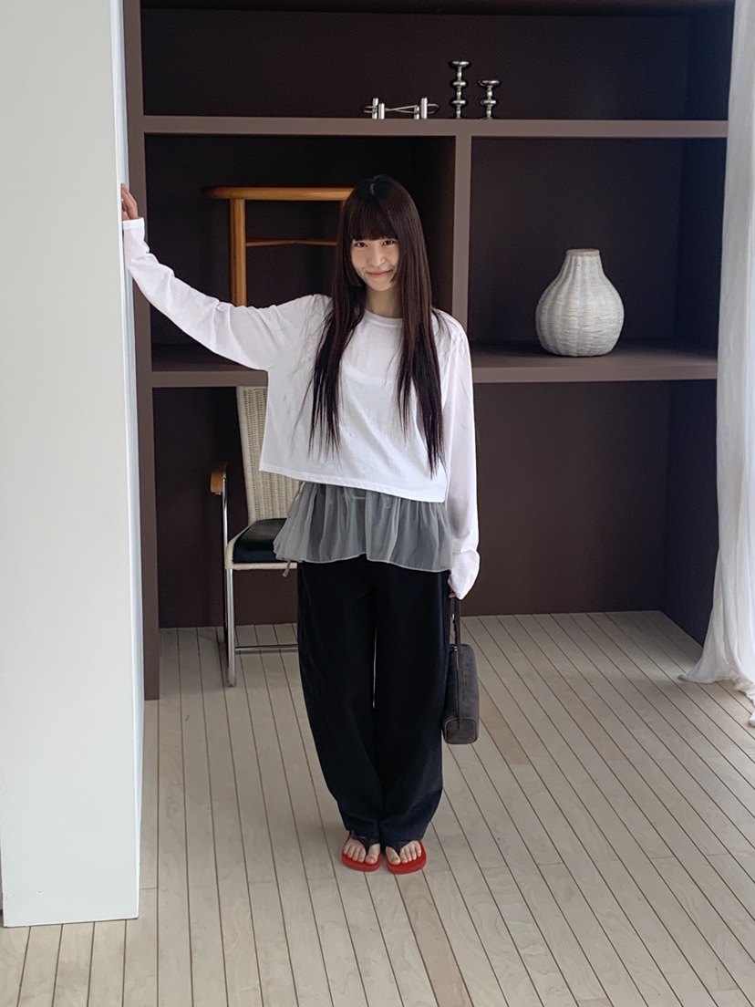 LOGARDEN東大門實拍女士新款熱賣職業休閑吊帶背心不含內搭LO GARDEN吊帶/背心