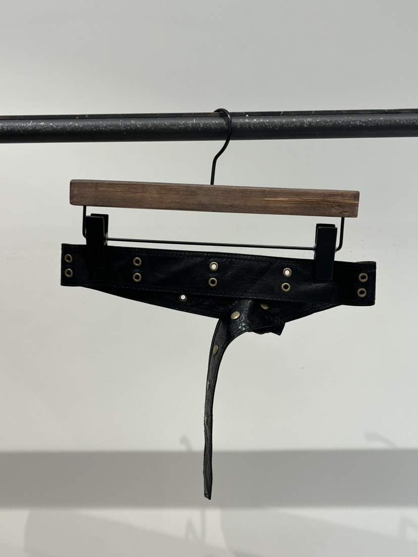 LOVE PULL東大門代購女裝新款職業真品時尚人氣推薦腰帶LOVE PULL腰帶