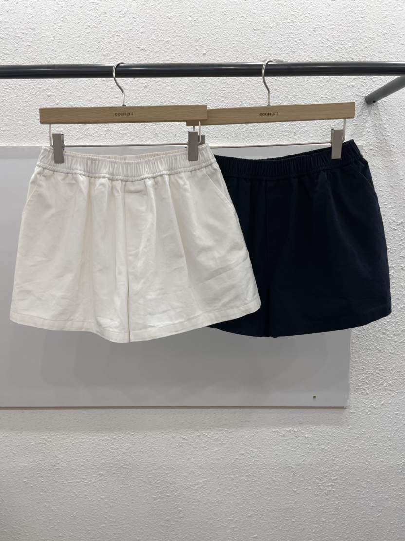 EGGPLANT韓國代購女裝新款職業人氣真品26春夏休閑推薦短褲EGGPLANT短褲