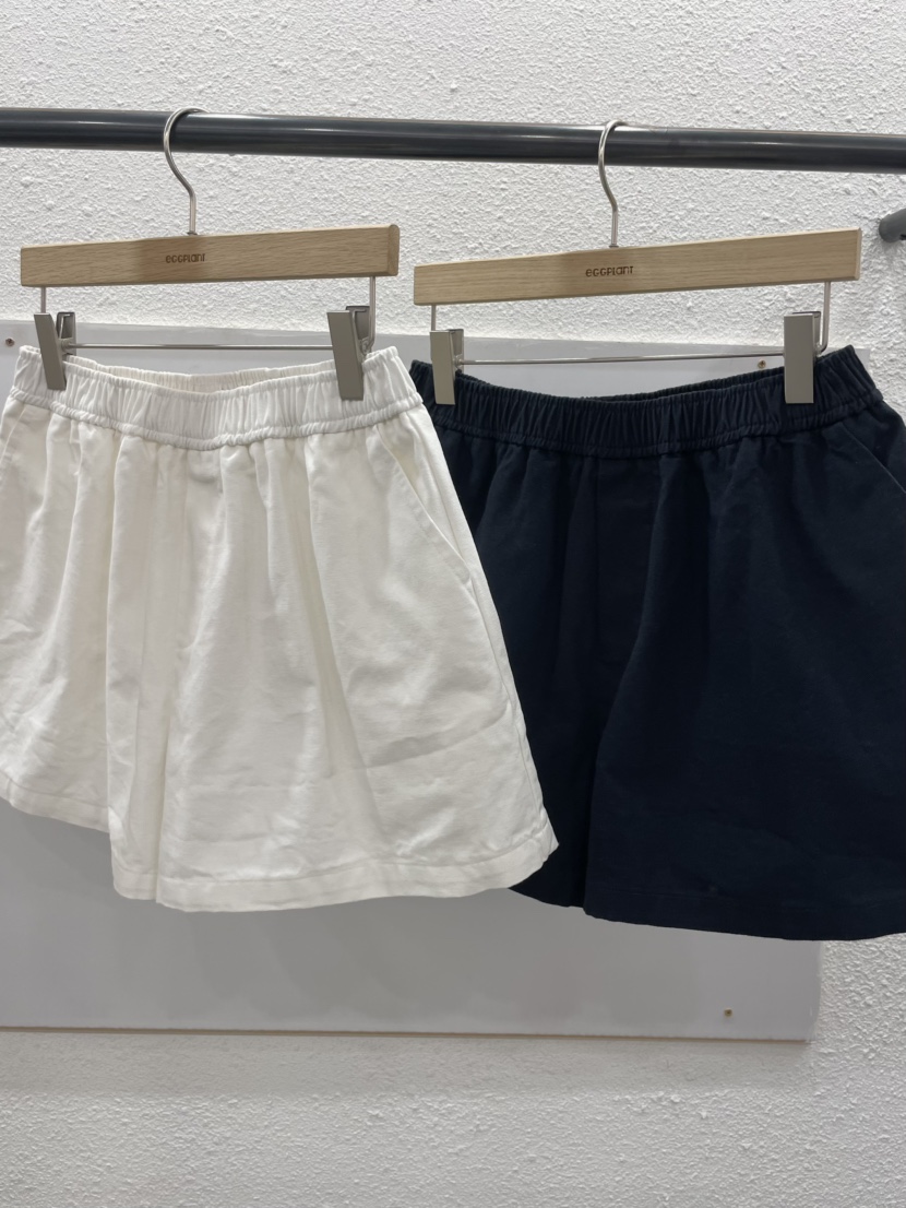 EGGPLANT韓國代購女裝新款職業人氣真品26春夏休閑推薦短褲EGGPLANT短褲