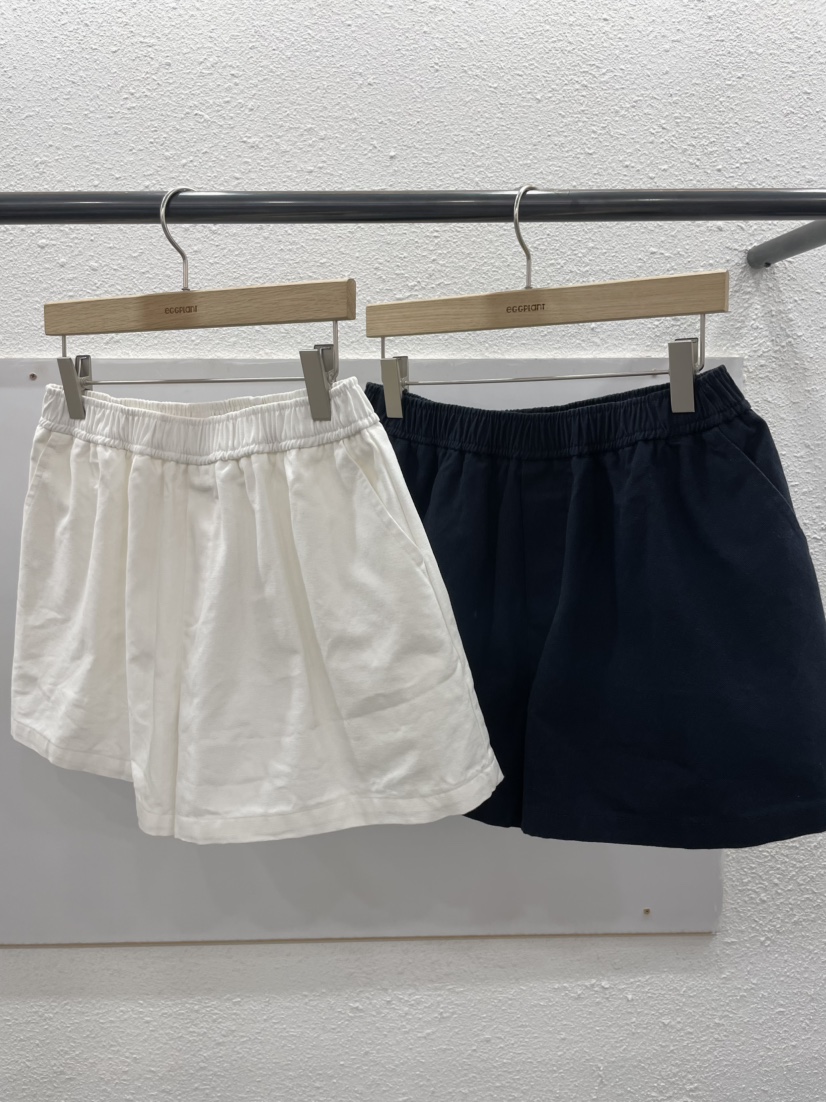 EGGPLANT韓國代購女裝新款職業人氣真品26春夏休閑推薦短褲EGGPLANT短褲