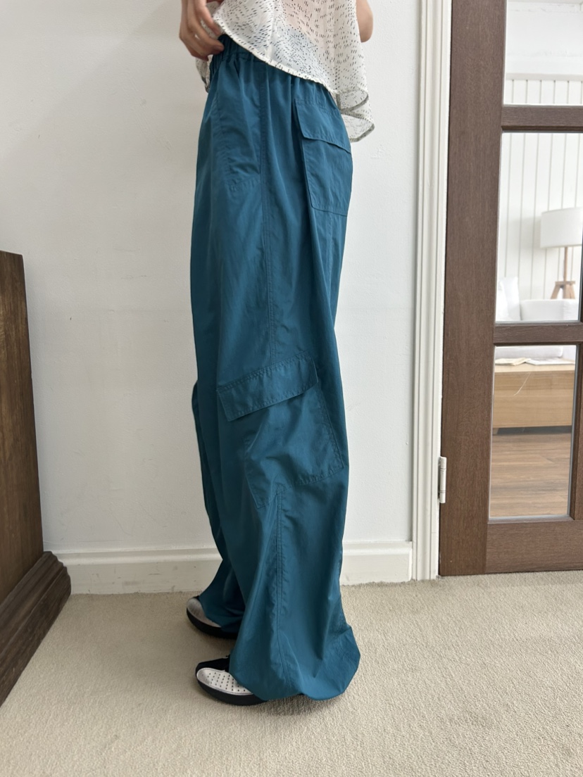 ME MO東大門實拍女裝新品26春夏職業時尚休閑人氣休閑褲ME MO休閑褲