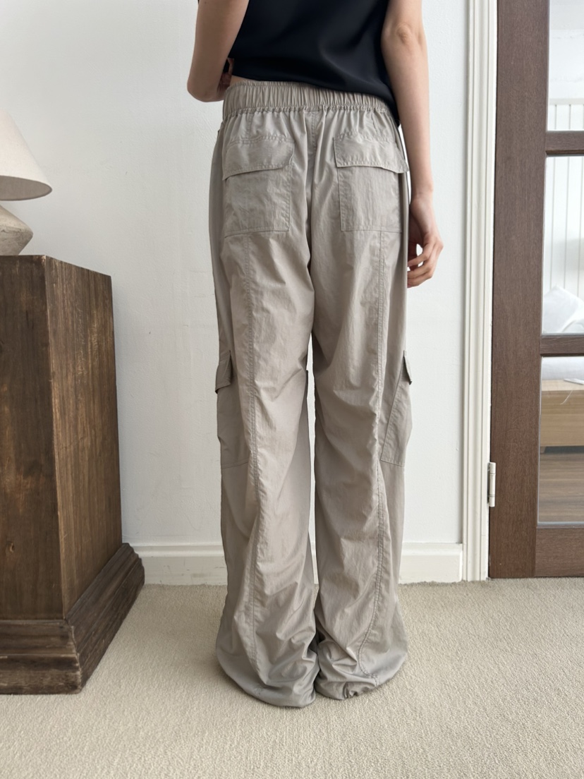 ME MO東大門實拍女裝新品26春夏職業時尚休閑人氣休閑褲ME MO休閑褲