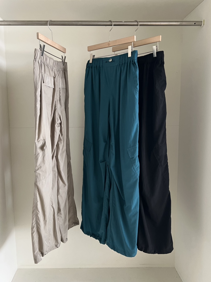 ME MO東大門實拍女裝新品26春夏職業時尚休閑人氣休閑褲ME MO休閑褲