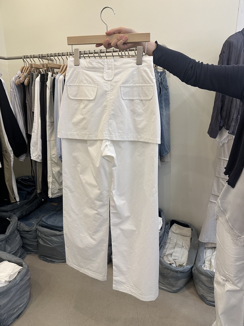 MONDAYMORING韓國代購女裝新品推薦休閑熱賣時尚職業裙褲MONDAYMORING裙褲