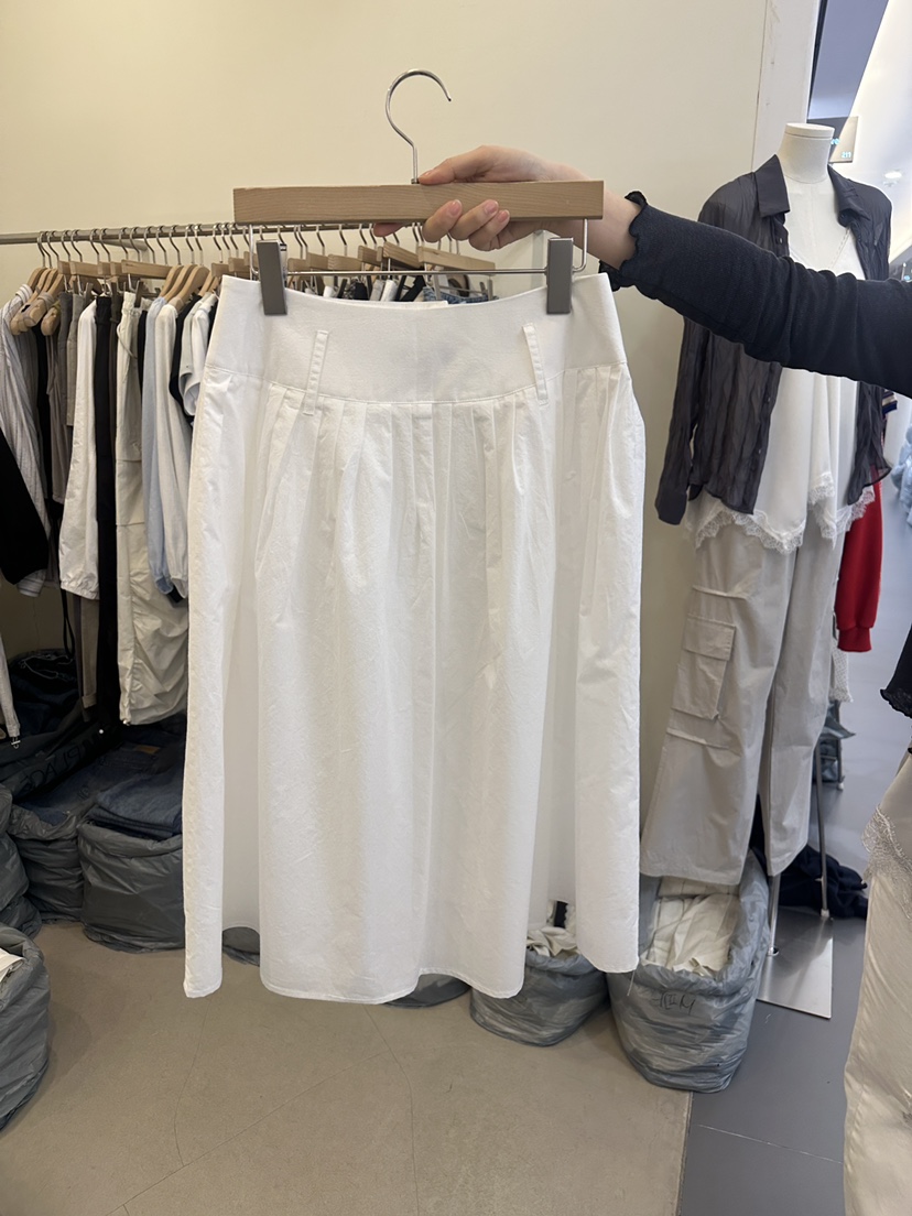 MONDAYMORING東大門代購女裝新品人氣職業真品半身裙中短裙MONDAYMORING半身裙/中短裙