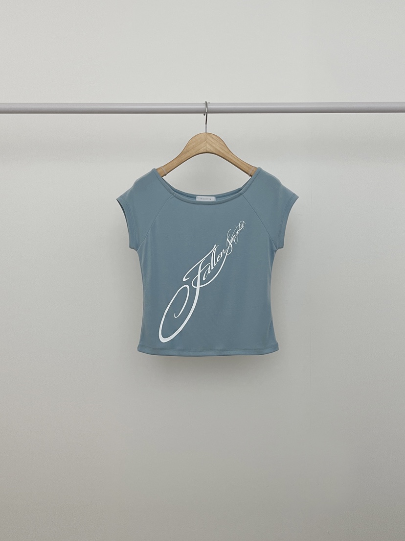 RE:OPENING東大門代購女士新品26春夏熱賣休閑職業人氣T恤RE:OPENINGT恤圖色2