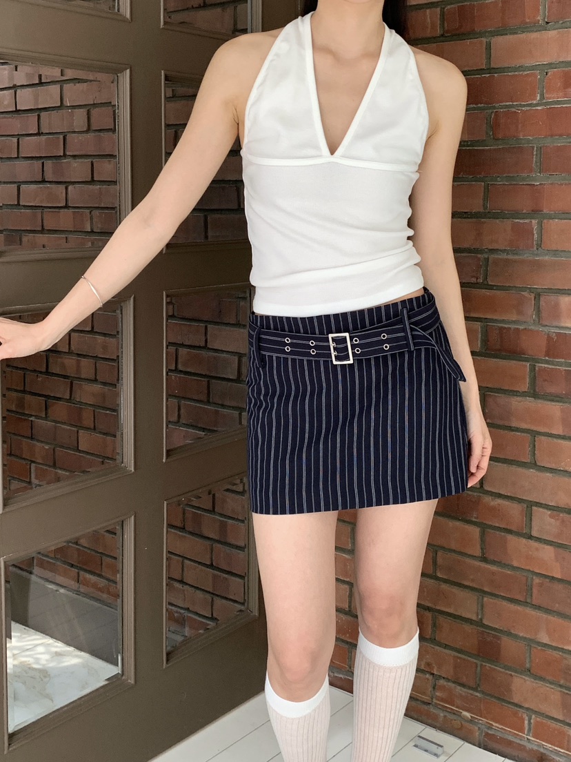 RE:OPENING韓國代購女士新款26春夏人氣職業休閑吊帶背心RE:OPENING吊帶/背心