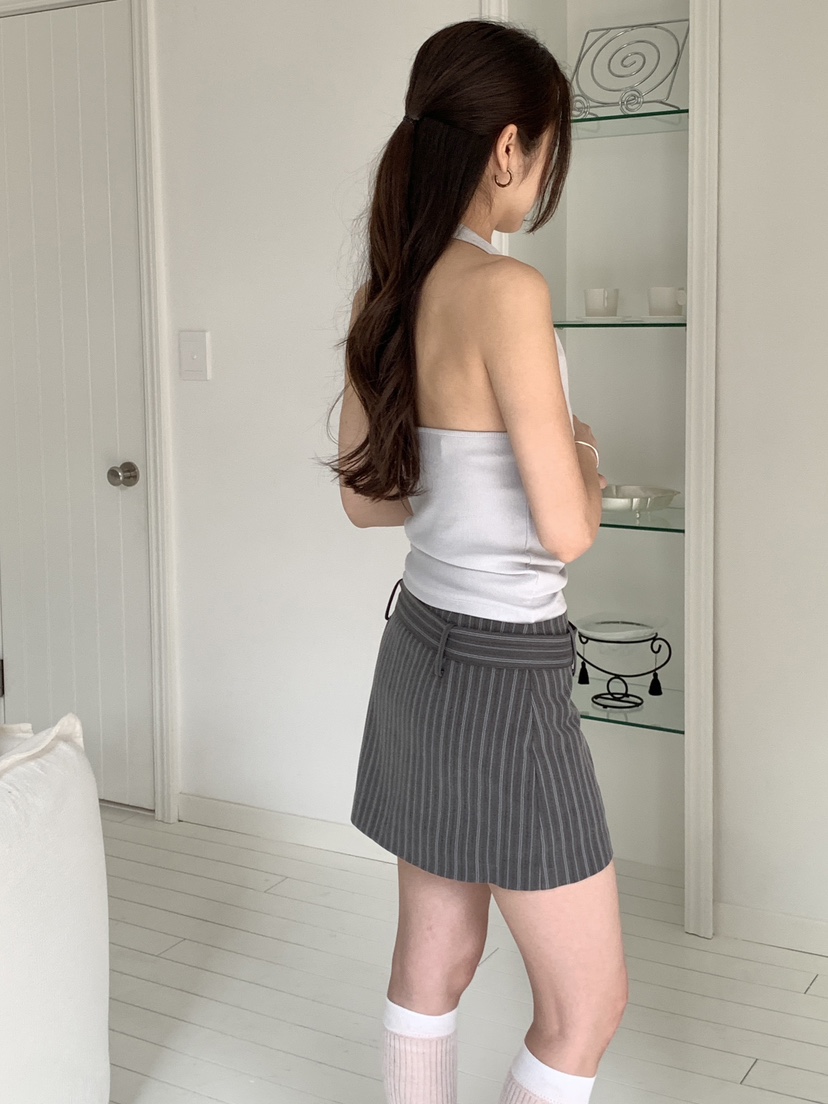 RE:OPENING韓國代購女士新款26春夏人氣職業休閑吊帶背心RE:OPENING吊帶/背心