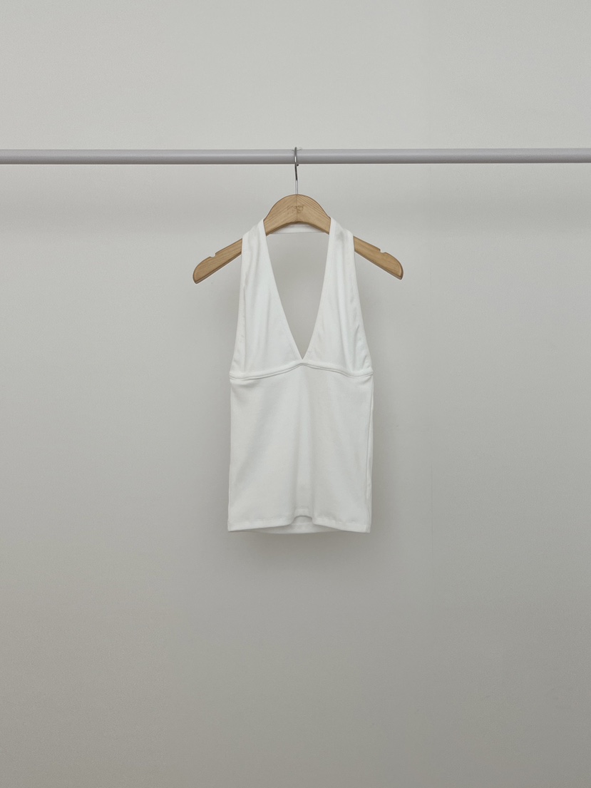 RE:OPENING韓國代購女士新款26春夏人氣職業休閑吊帶背心RE:OPENING吊帶/背心圖色1