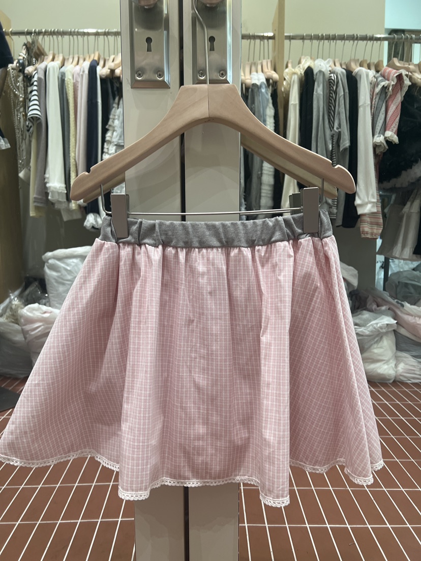 BE&amp;BE韓國代購女裝新款時尚職業推薦熱賣26春夏短裙BE&be短裙圖色2