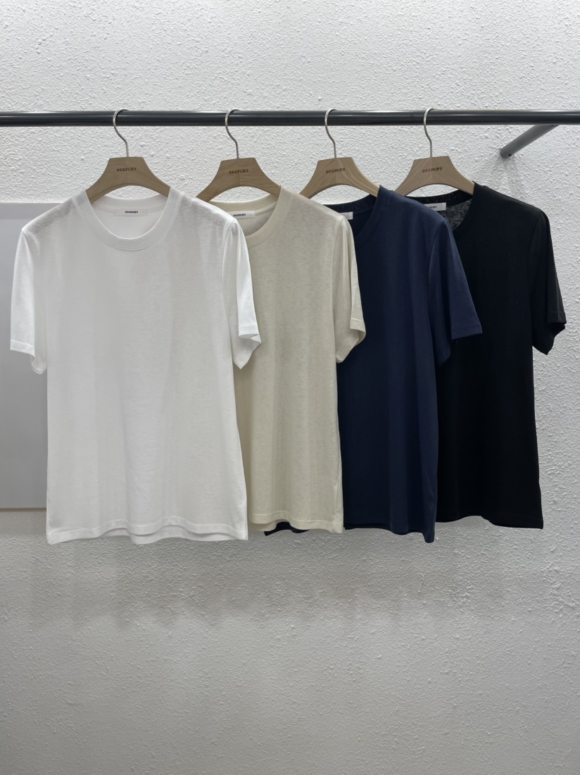 EGGPLANT東大門實拍女裝新品熱賣推薦時尚人氣真品休閑T恤EGGPLANTT恤