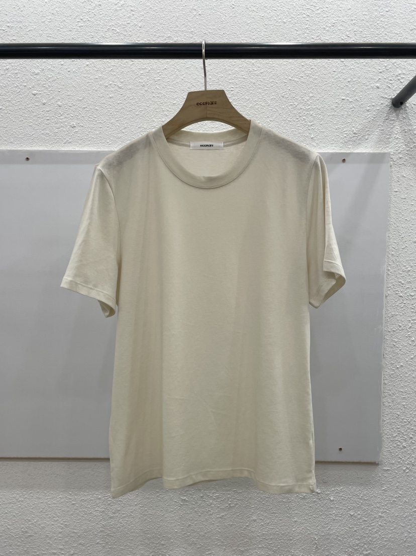 EGGPLANT東大門實拍女裝新品熱賣推薦時尚人氣真品休閑T恤EGGPLANTT恤圖色2