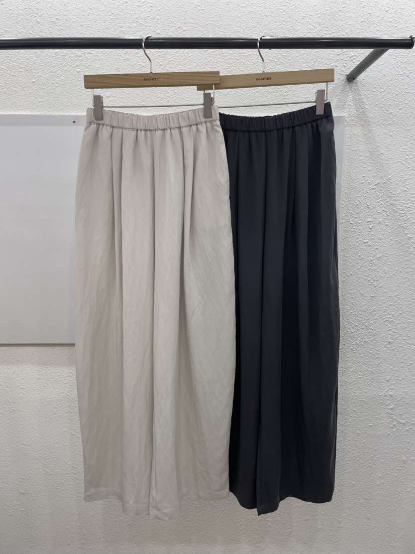 EGGPLANT東大門直郵女士新品26春夏推薦真品時尚人氣休閑褲EGGPLANT休閑褲