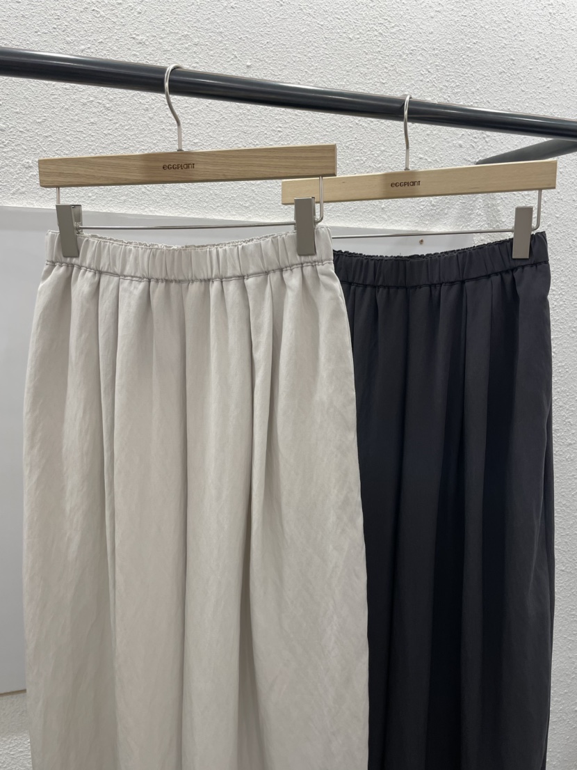 EGGPLANT東大門直郵女士新品26春夏推薦真品時尚人氣休閑褲EGGPLANT休閑褲