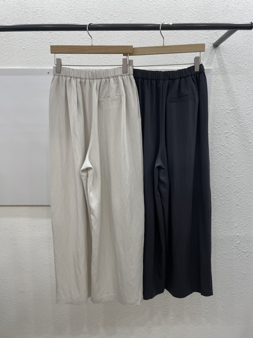 EGGPLANT東大門直郵女士新品26春夏推薦真品時尚人氣休閑褲EGGPLANT休閑褲