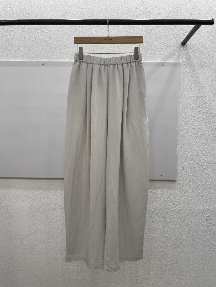 EGGPLANT東大門直郵女士新品26春夏推薦真品時尚人氣休閑褲EGGPLANT休閑褲圖色1