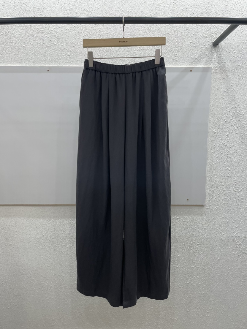 EGGPLANT東大門直郵女士新品26春夏推薦真品時尚人氣休閑褲EGGPLANT休閑褲圖色2