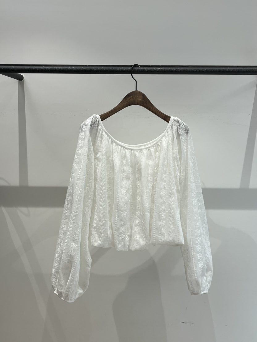 LOVE PULL韓國代購女士新品人氣真品休閑熱賣襯衫蕾絲衫LOVE PULL襯衫/蕾絲衫圖色1