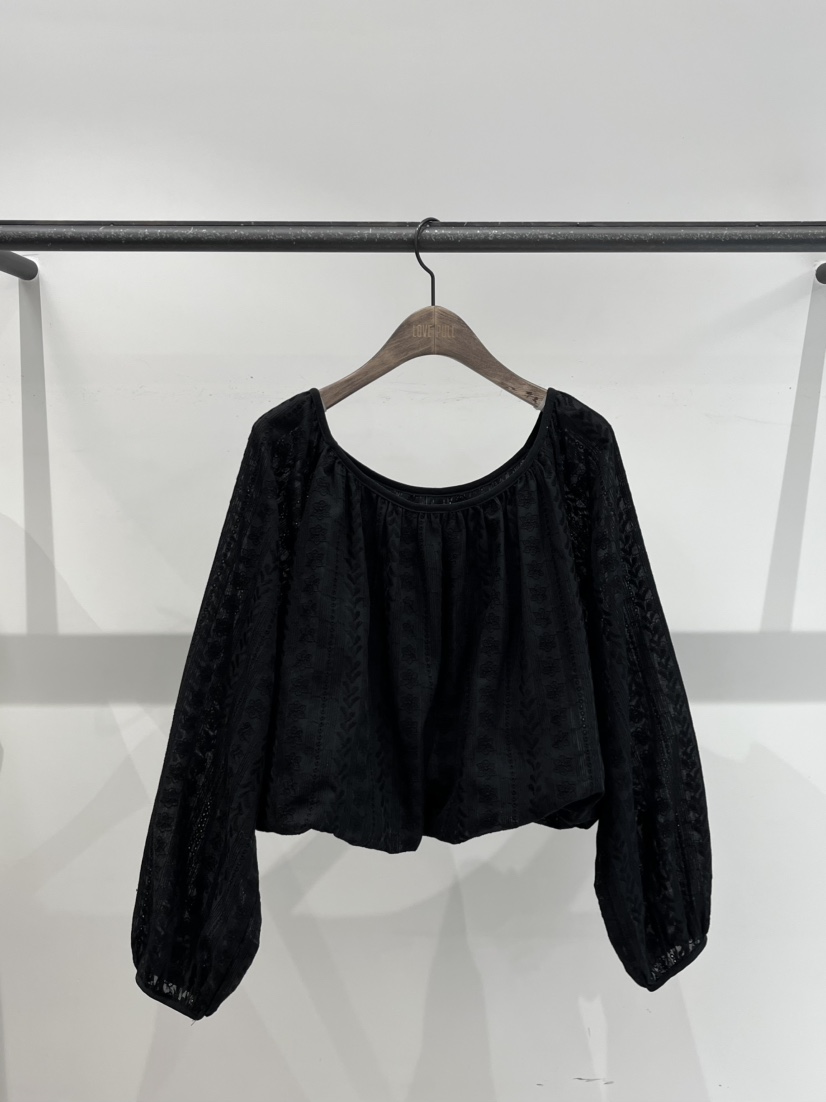 LOVE PULL韓國代購女士新品人氣真品休閑熱賣襯衫蕾絲衫LOVE PULL襯衫/蕾絲衫圖色2