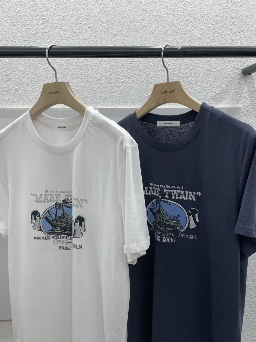 EGGPLANT東大門代購女裝新品人氣休閑真品推薦熱賣時尚T恤EGGPLANTT恤