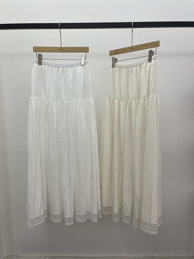 MOVENNE韓國直郵女士新款推薦人氣休閑熱賣真品職業26春夏長裙MOVENNE長裙