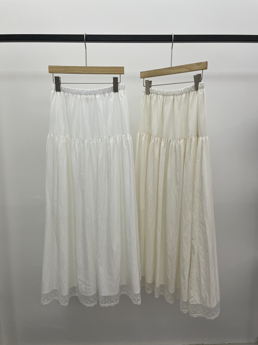 MOVENNE韓國直郵女士新款推薦人氣休閑熱賣真品職業26春夏長裙MOVENNE長裙