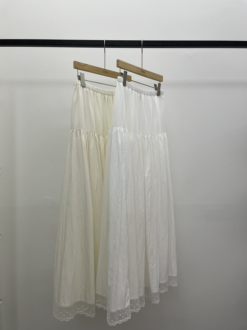 MOVENNE韓國直郵女士新款推薦人氣休閑熱賣真品職業26春夏長裙MOVENNE長裙