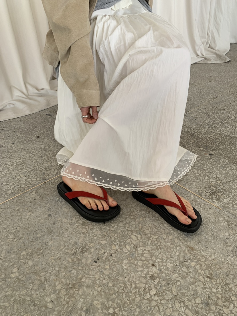 MOVENNE韓國直郵女士新款推薦人氣休閑熱賣真品職業26春夏長裙MOVENNE長裙