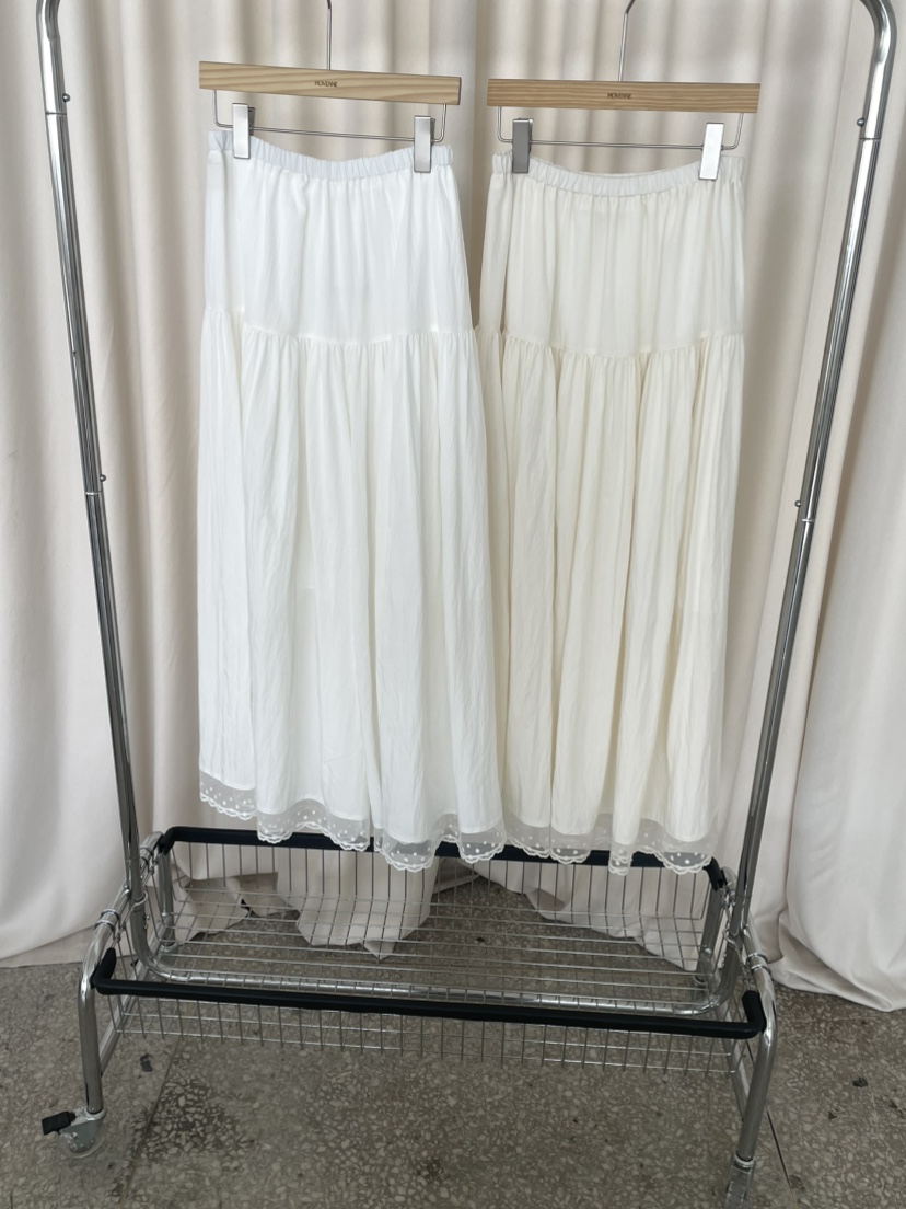 MOVENNE韓國直郵女士新款推薦人氣休閑熱賣真品職業26春夏長裙MOVENNE長裙