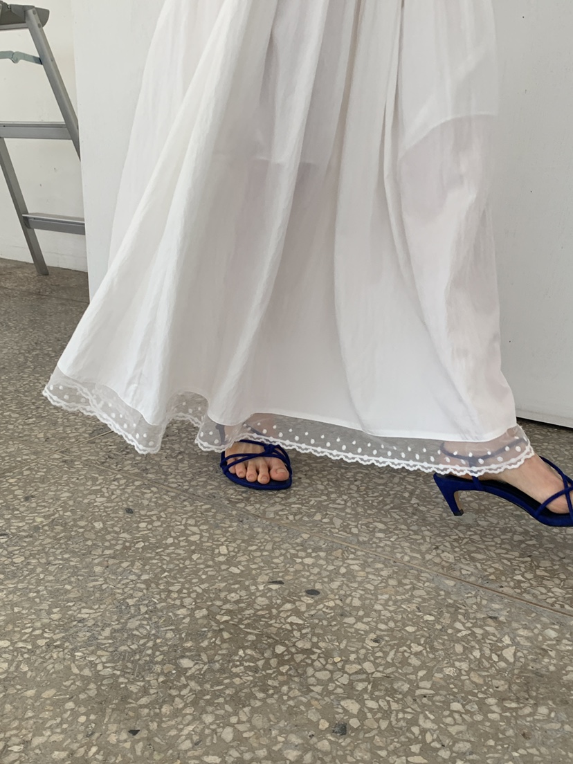 MOVENNE韓國直郵女士新款推薦人氣休閑熱賣真品職業26春夏長裙MOVENNE長裙