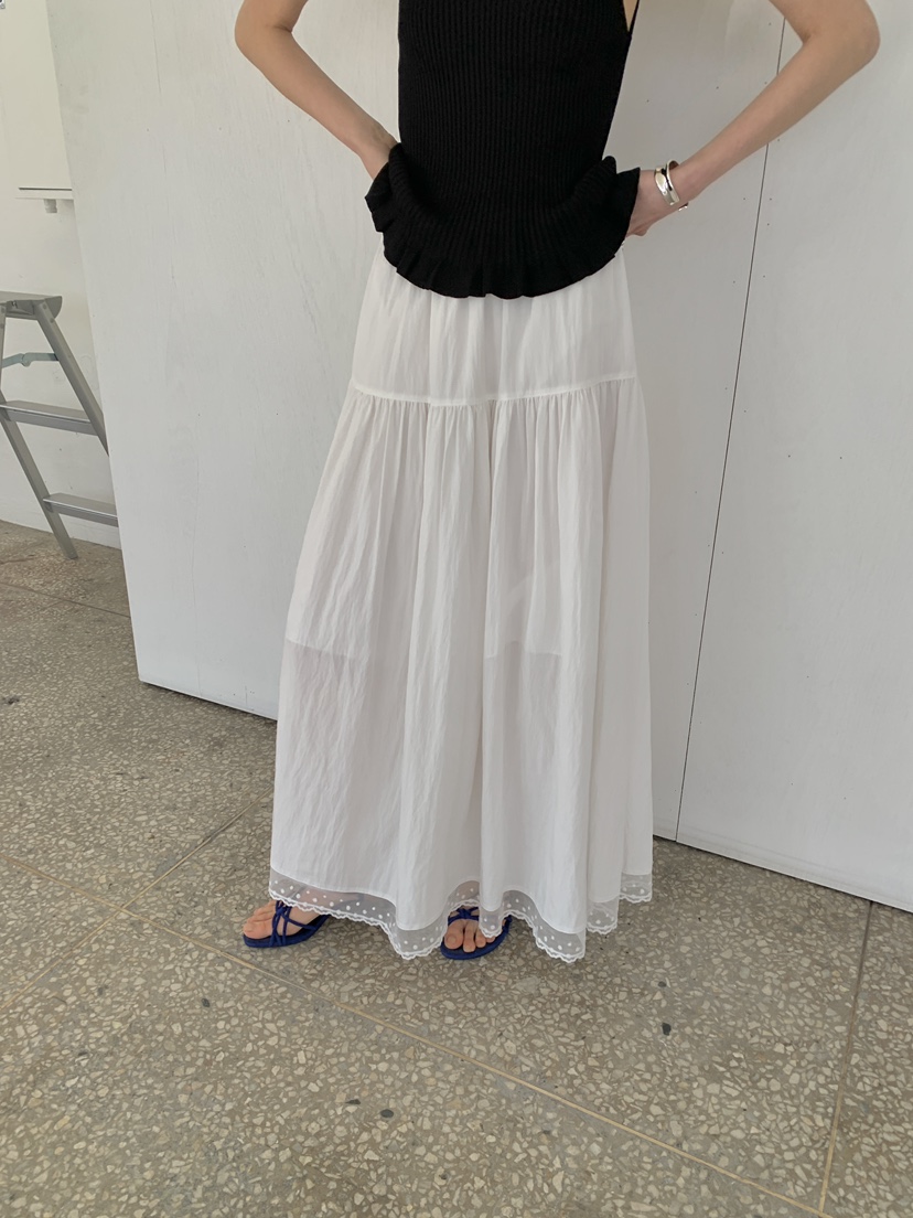 MOVENNE韓國直郵女士新款推薦人氣休閑熱賣真品職業26春夏長裙MOVENNE長裙