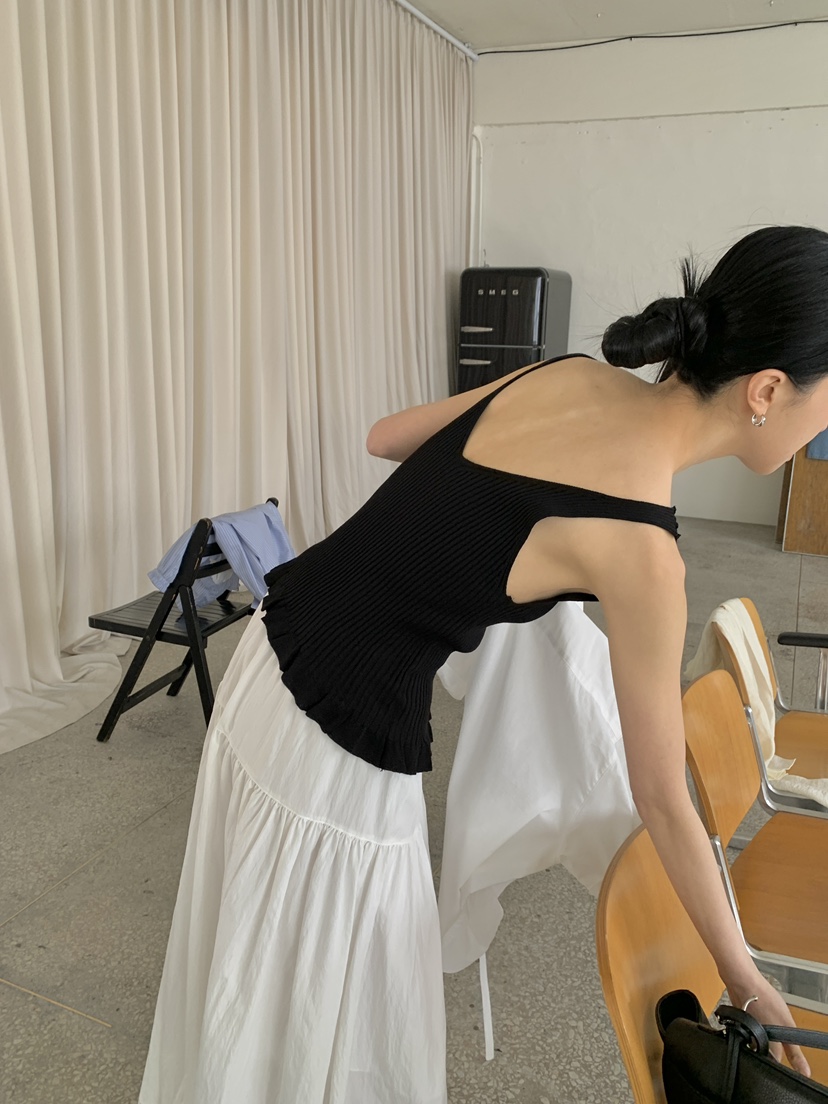 MOVENNE韓國直郵女士新款推薦人氣休閑熱賣真品職業26春夏長裙MOVENNE長裙