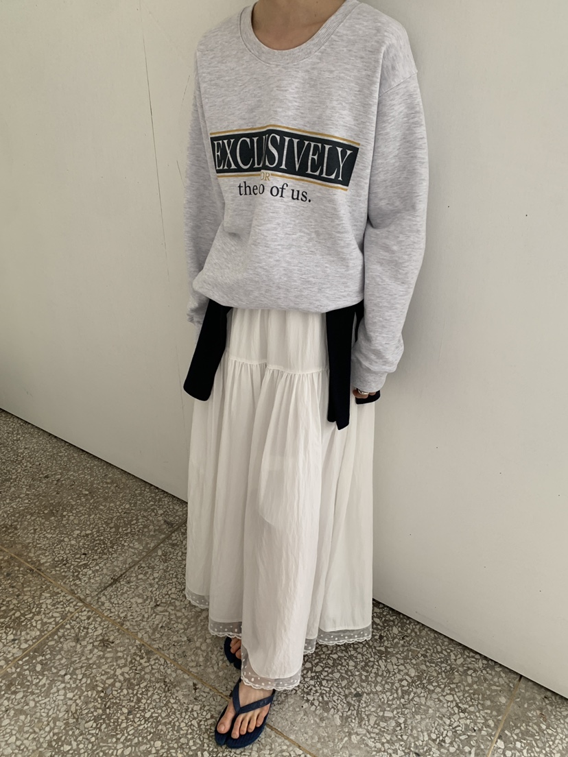 MOVENNE韓國直郵女士新款推薦人氣休閑熱賣真品職業26春夏長裙MOVENNE長裙