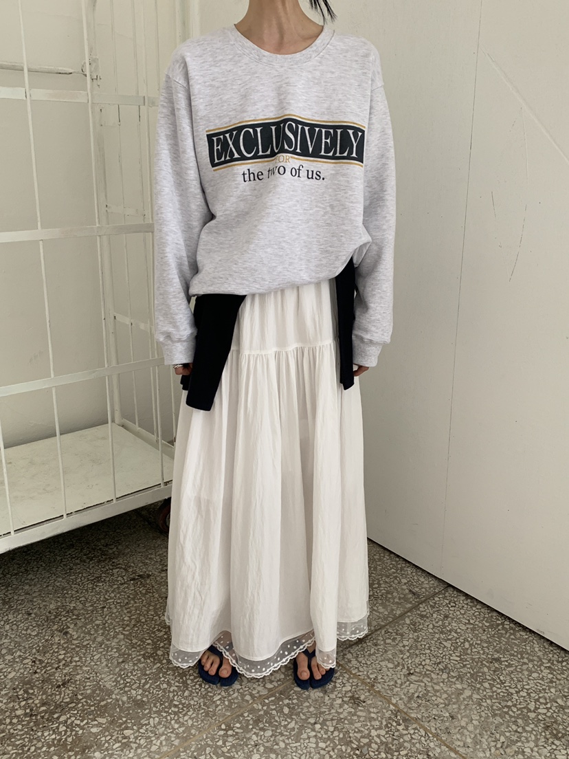 MOVENNE韓國直郵女士新款推薦人氣休閑熱賣真品職業26春夏長裙MOVENNE長裙