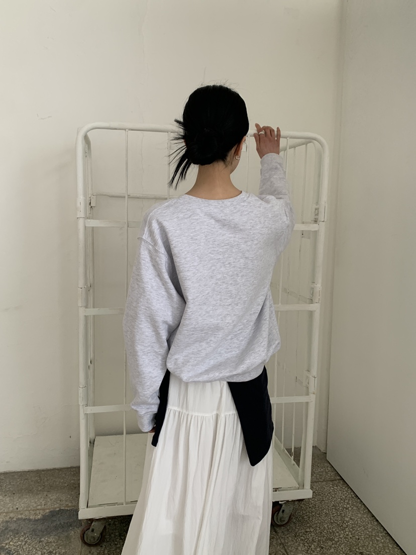 MOVENNE韓國直郵女士新款推薦人氣休閑熱賣真品職業26春夏長裙MOVENNE長裙