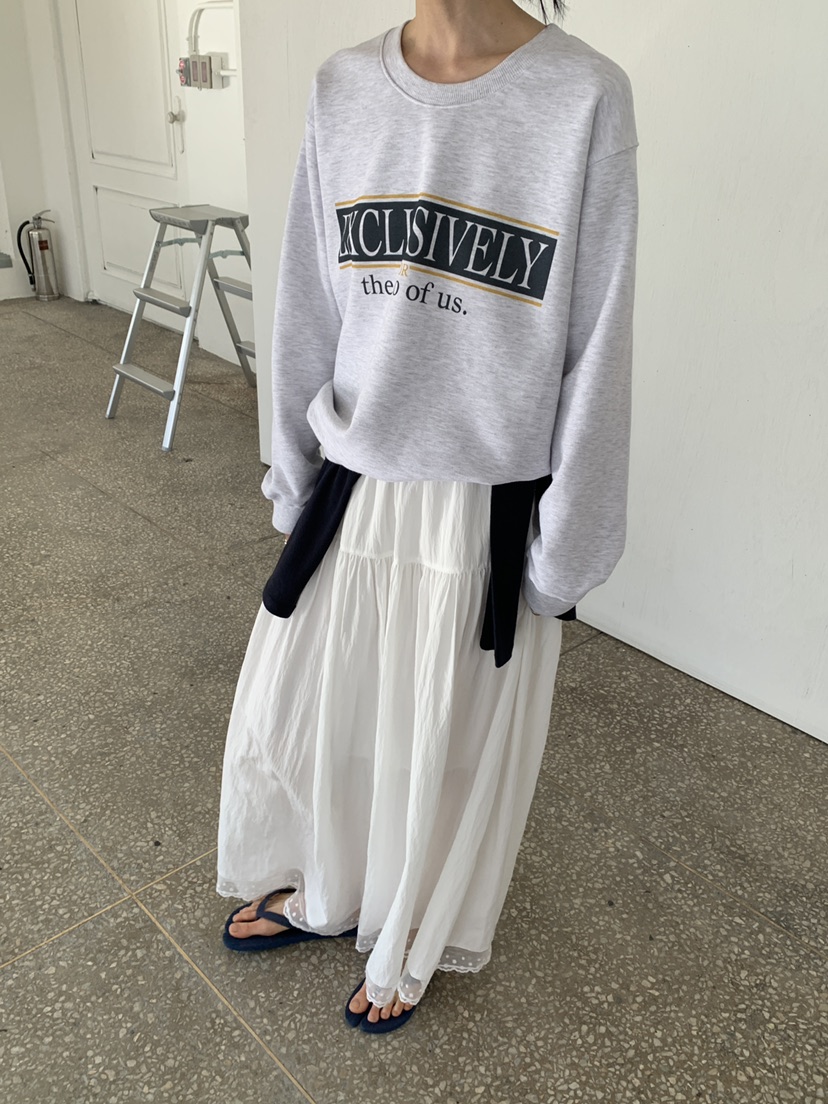 MOVENNE韓國直郵女士新款推薦人氣休閑熱賣真品職業26春夏長裙MOVENNE長裙