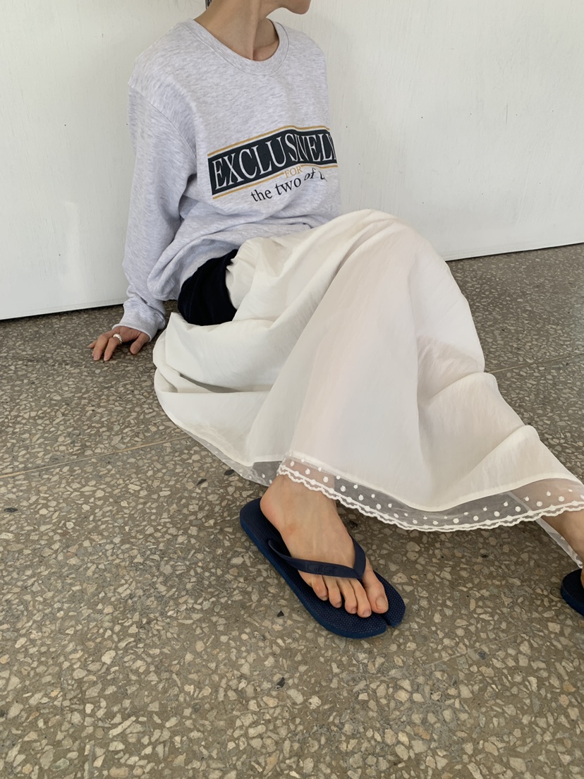 MOVENNE韓國直郵女士新款推薦人氣休閑熱賣真品職業26春夏長裙MOVENNE長裙