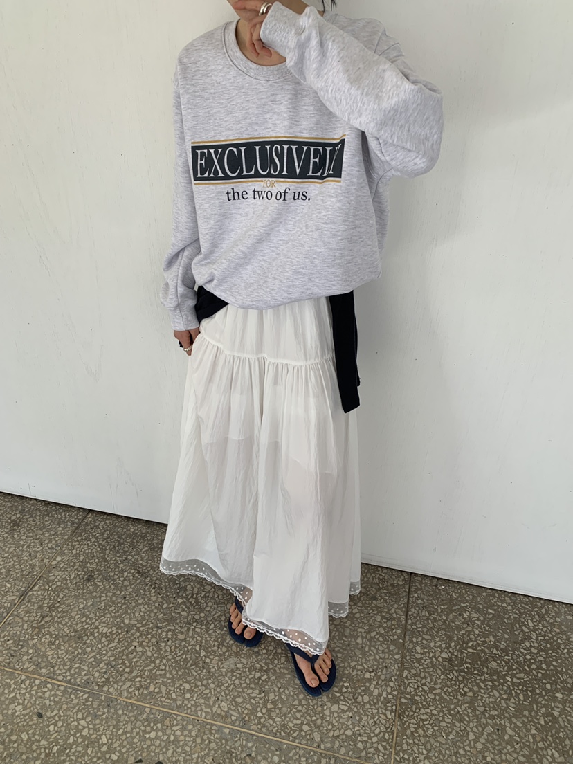 MOVENNE韓國直郵女士新款推薦人氣休閑熱賣真品職業26春夏長裙MOVENNE長裙