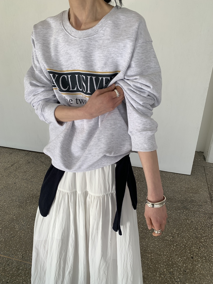 MOVENNE韓國直郵女士新款推薦人氣休閑熱賣真品職業26春夏長裙MOVENNE長裙