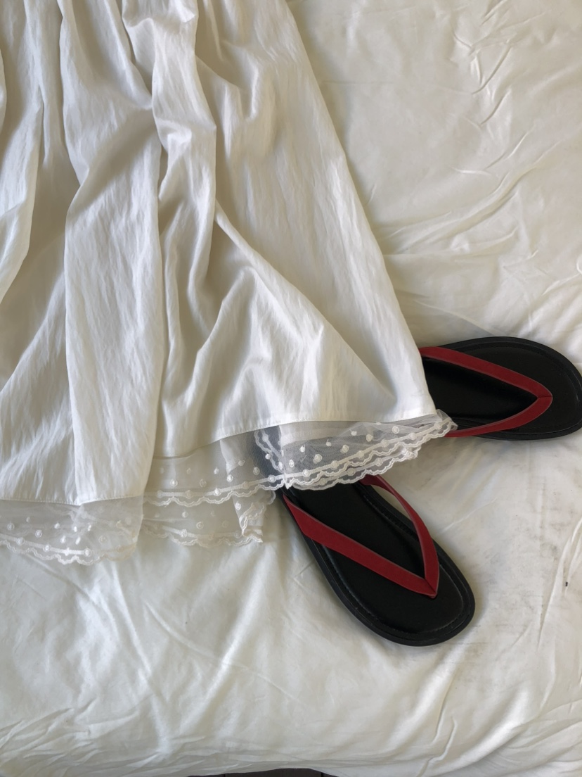 MOVENNE韓國直郵女士新款推薦人氣休閑熱賣真品職業26春夏長裙MOVENNE長裙