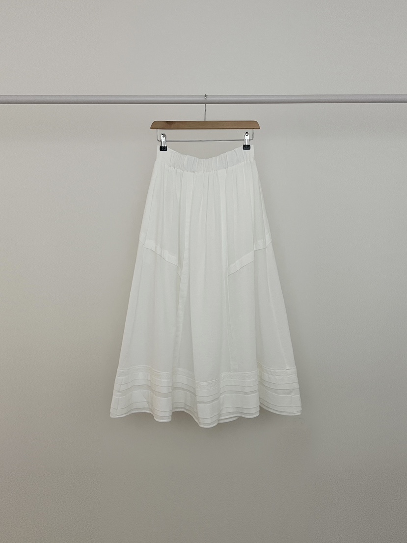 RE:OPENING韓國直郵女士新款休閑推薦時尚26春夏熱賣長裙RE:OPENING長裙