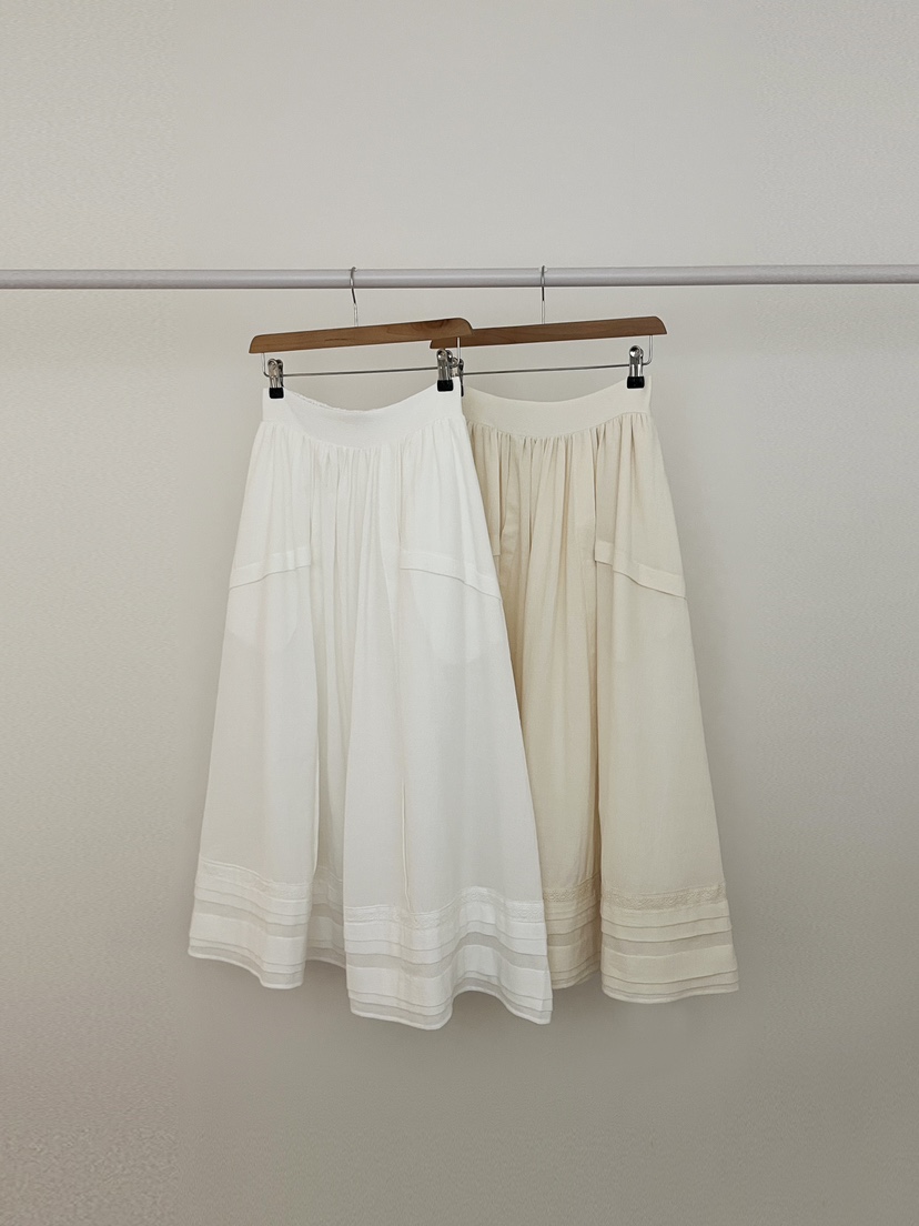 RE:OPENING韓國直郵女士新款休閑推薦時尚26春夏熱賣長裙RE:OPENING長裙