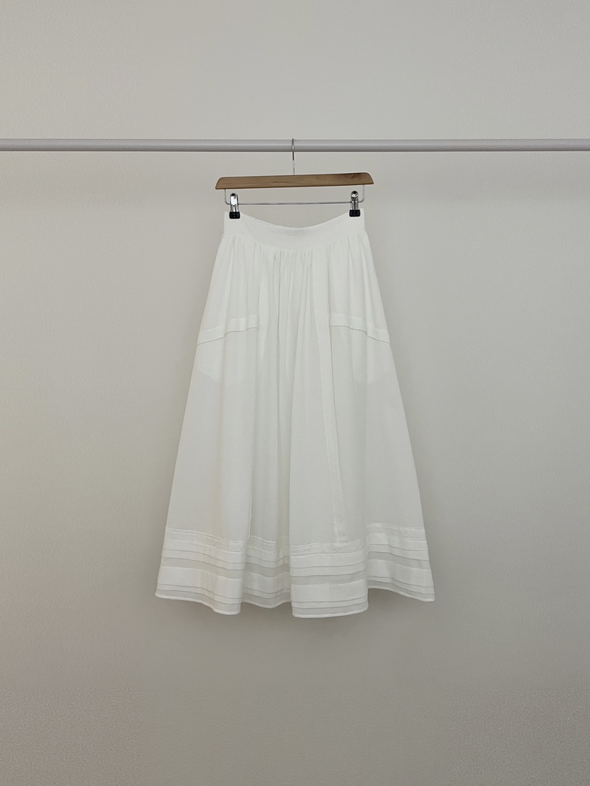 RE:OPENING韓國直郵女士新款休閑推薦時尚26春夏熱賣長裙RE:OPENING長裙圖色1